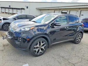 Kia Sportage 2.0L 4 2018