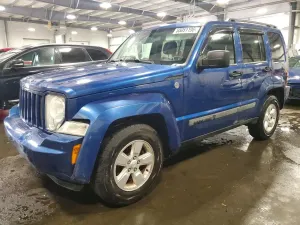 Jeep Liberty 3.7L 6 2010