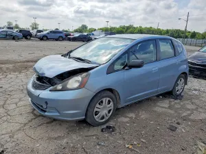 Honda Fit 1.5L 4 2011