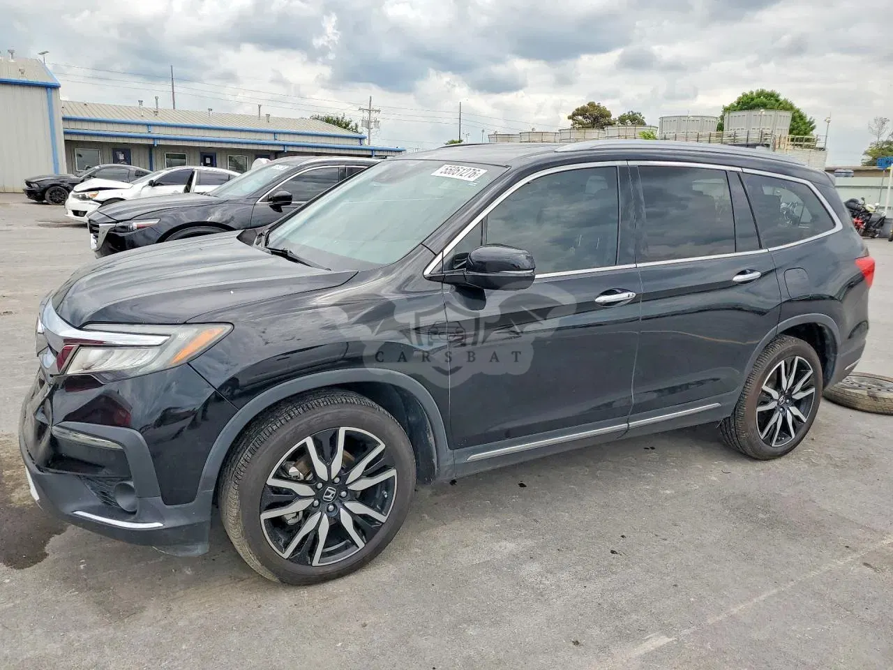 Honda Pilot 3.5L 6 2019