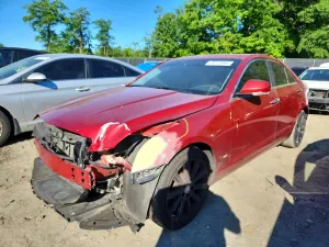 Cadillac ATS 2.0L 4 2017