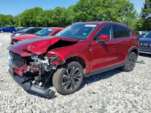 Mazda CX-5 2.5L 4 2023