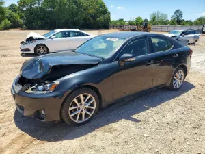 Lexus IS 2.5L 6 2012