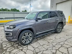 Toyota 4Runner 4.0L 6 2018