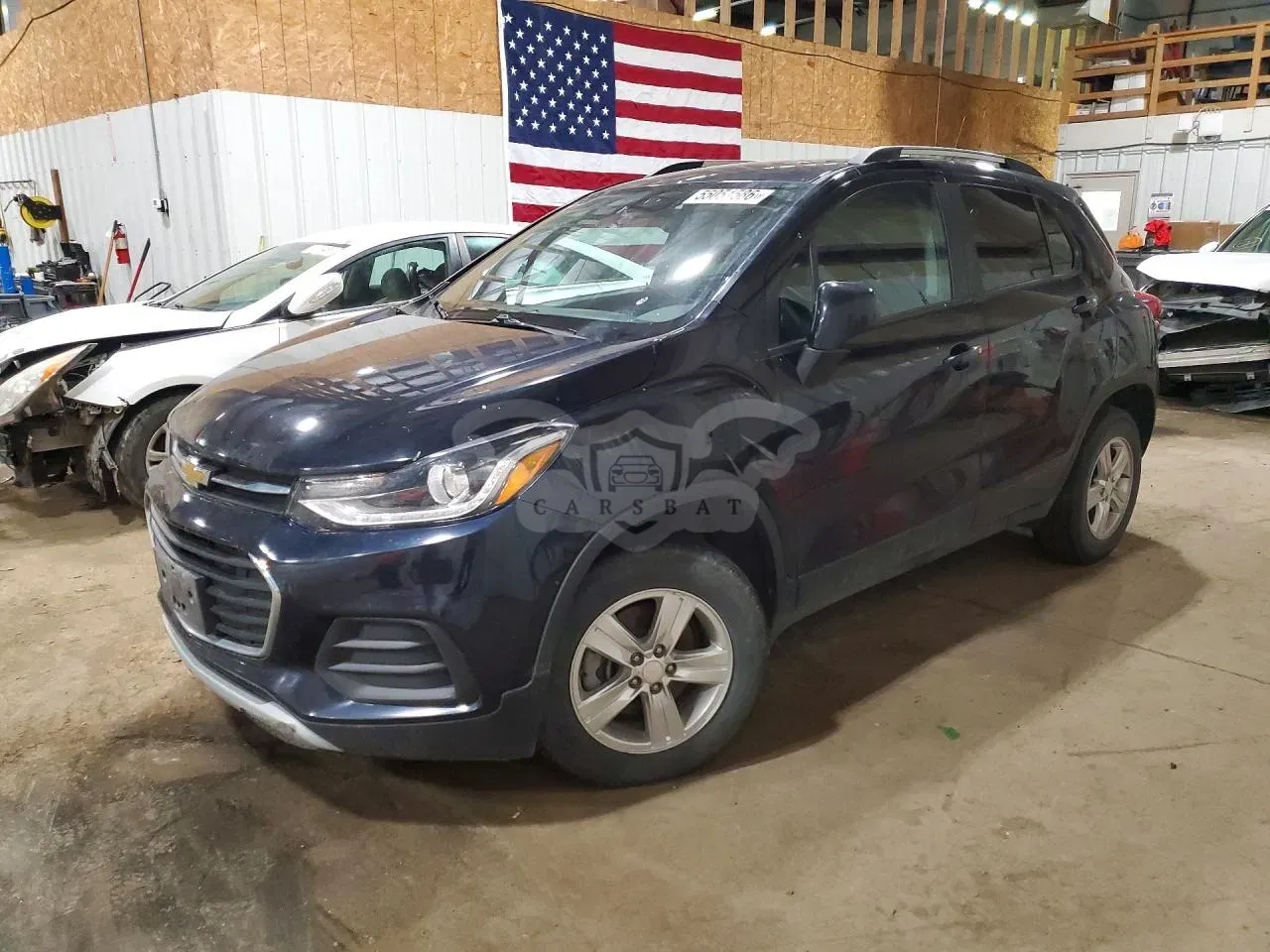 Chevrolet Trax 1.4L 4 2021