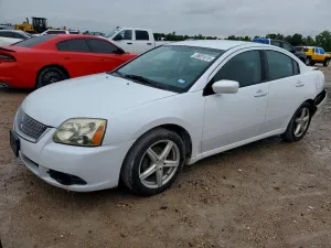 Mitsubishi Galant 2.4L 4 2012