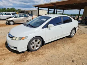 Honda Civic 1.8L 4 2011