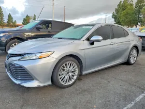 Toyota Camry 2.5L 4 2019
