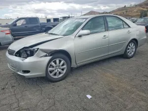 Toyota Camry 2.4L 4 2003