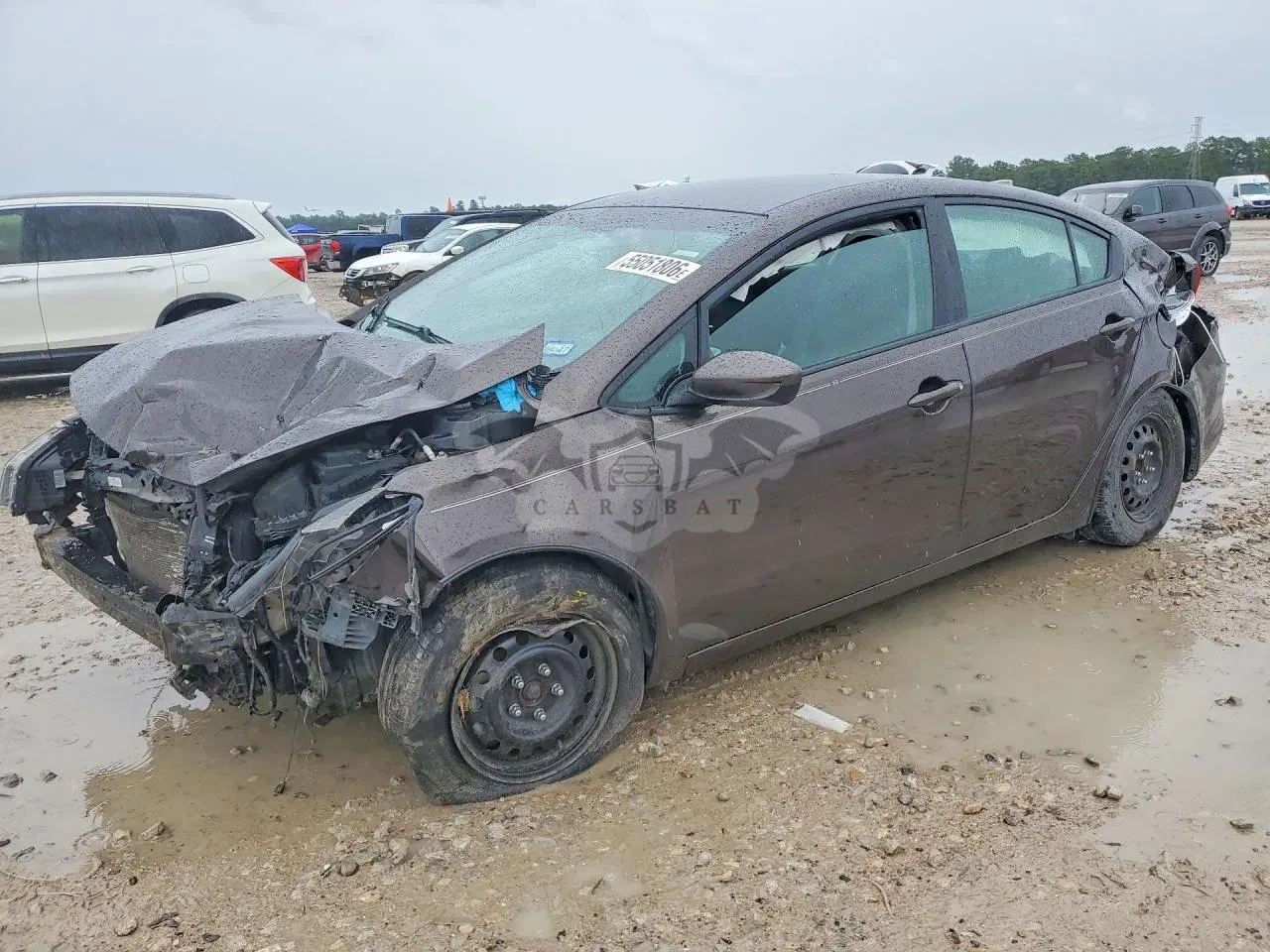 Kia Cerato / Forte / K3 2.0L 4 2018