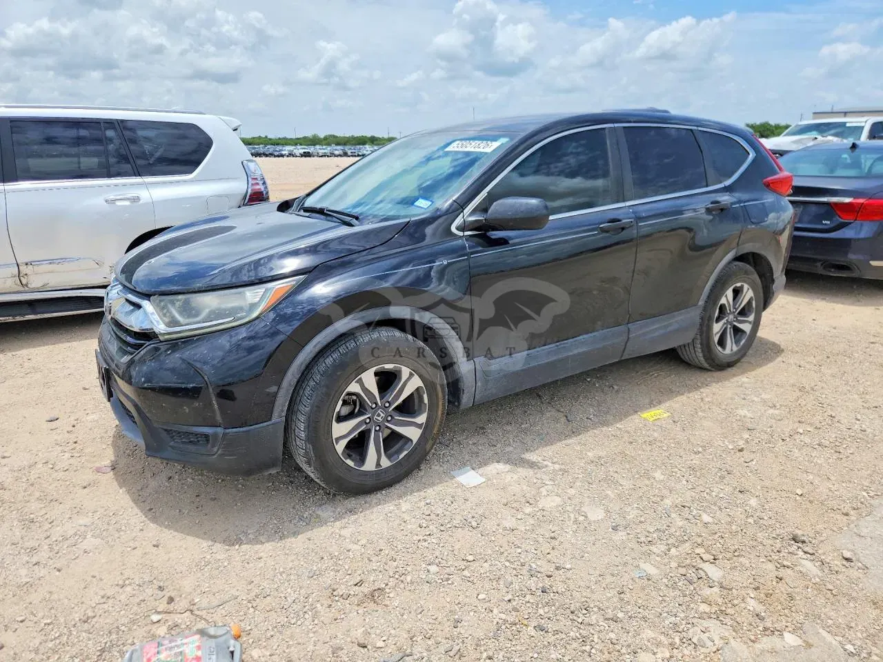 Honda CR-V 2.4L 4 2017