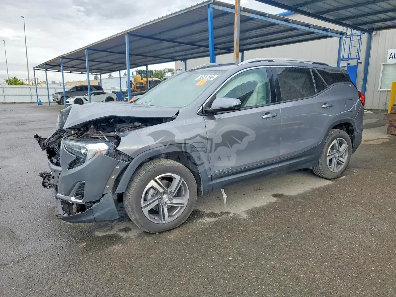 GMC Terrain 1.5L 4 2021