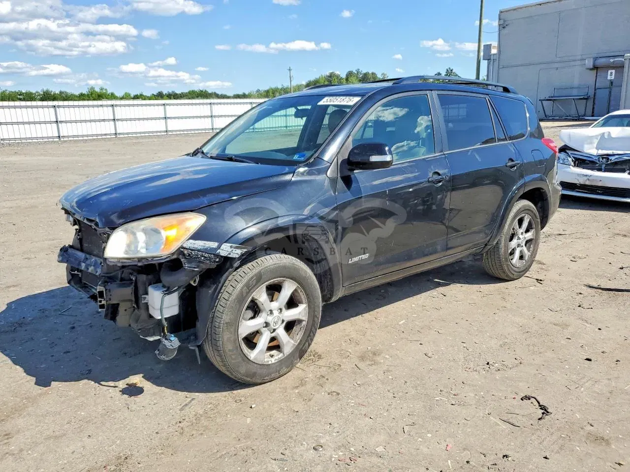 Toyota Rav4 3.5L 6 2011