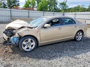 Chevrolet Malibu 2.4L 4 2008