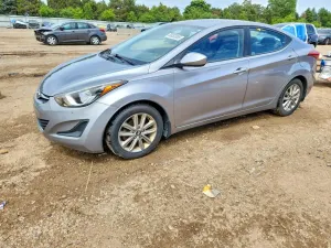 Hyundai Elantra 1.8L 4 2016