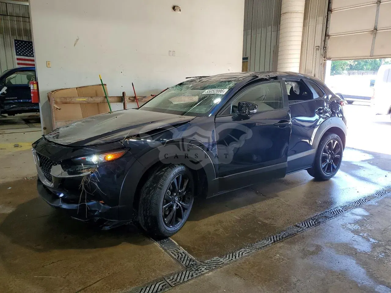 Mazda CX-30 2.5L 4 2026