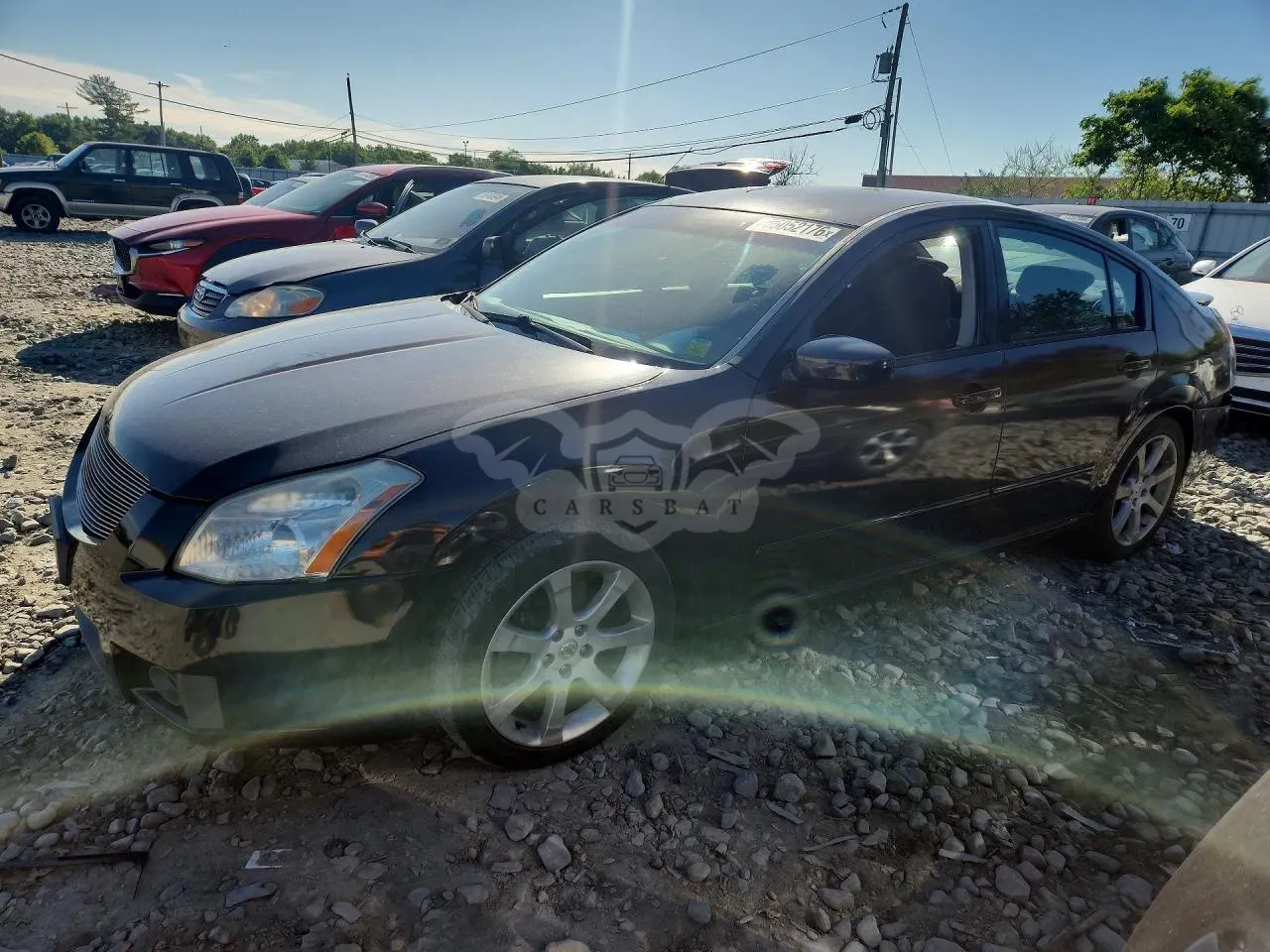 Nissan Maxima 3.5L 6 2008