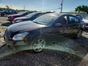 Nissan Maxima 3.5L 6 2008