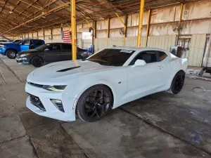 Chevrolet Camaro 6.2L 8 2016