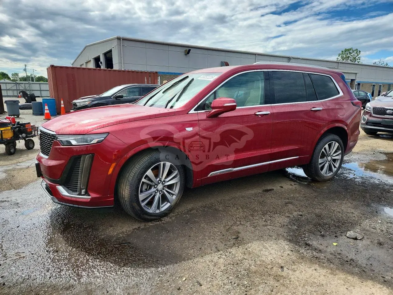 Cadillac XT6 3.6L 6 2020