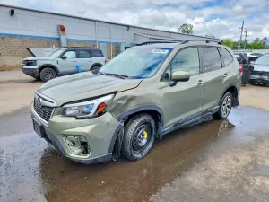 Subaru Forester 2.5L 4 2021