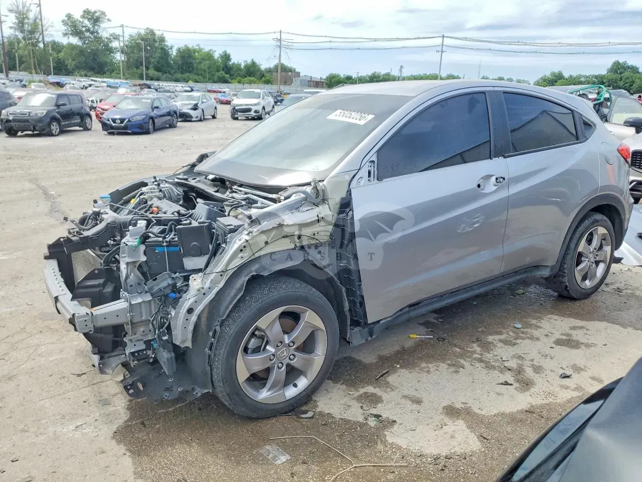 Honda HR-V 1.8L 4 2022