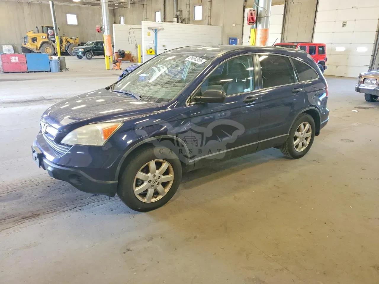 Honda CR-V 2.4L 4 2007