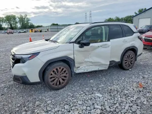 Subaru Forester 2.5L 4 2025
