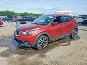 Nissan Kicks 1.6L 4 2018
