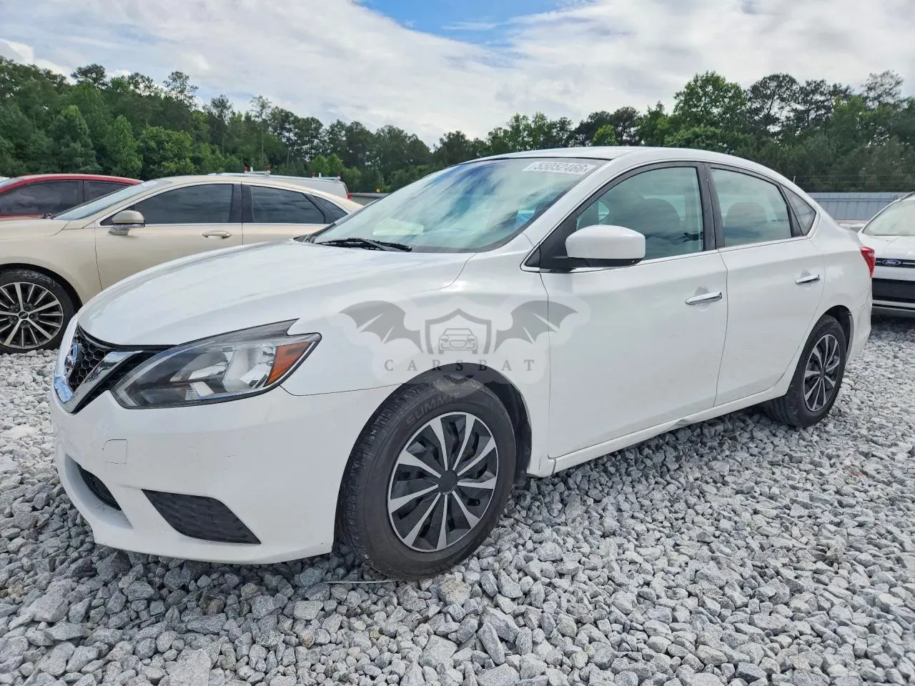 Nissan Sentra 1.8L 4 2019
