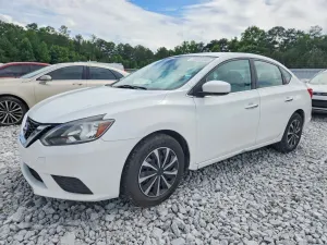 Nissan Sentra 1.8L 4 2019