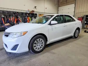Toyota Camry 2.5L 4 2014