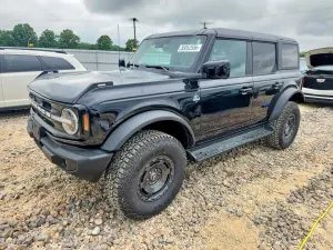 Ford Bronco 2.3L 4 2025