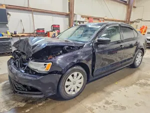 Volkswagen Jetta 1.4L 4 2017