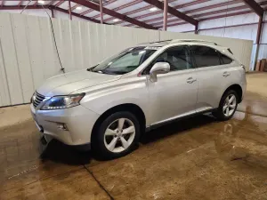 Lexus RX 3.5L 6 2013