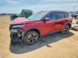 Nissan Rogue 1.5L 3 2024
