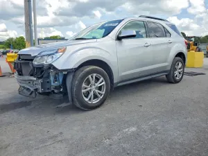 Chevrolet Equinox 2.4L 4 2016