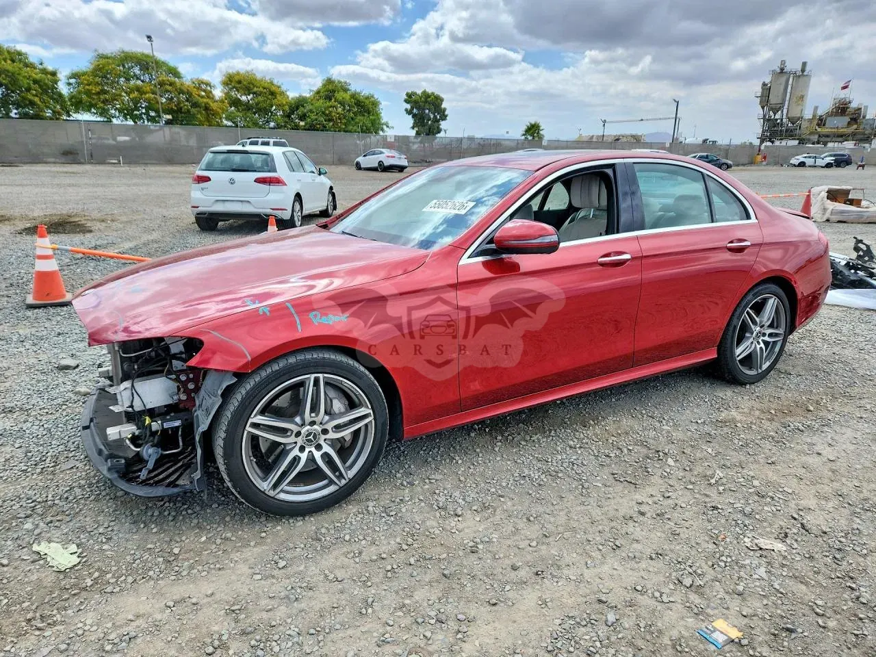 Mercedes-Benz E 2.0L 4 2017
