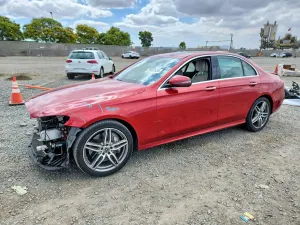 Mercedes-Benz E 2.0L 4 2017