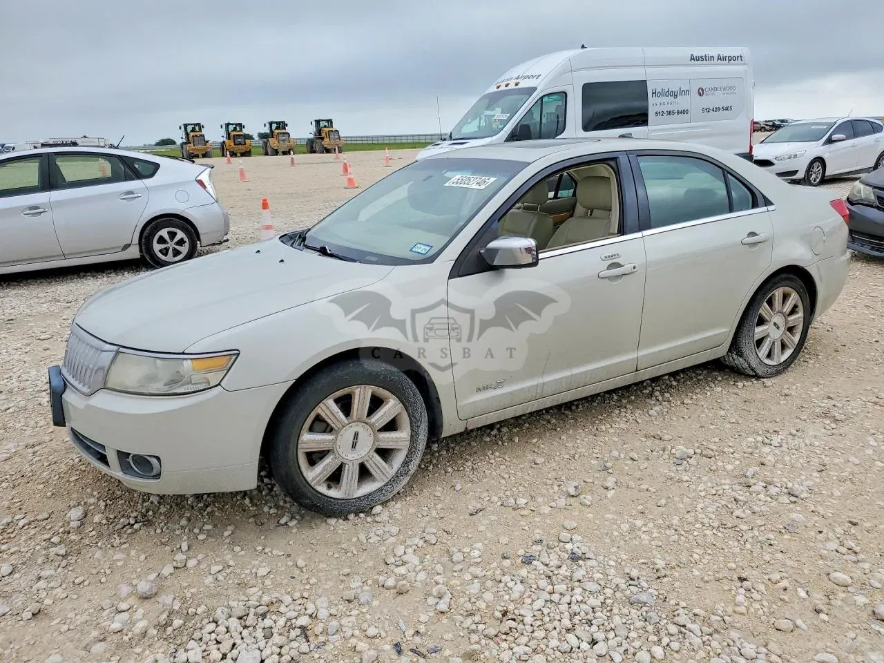 Lincoln MKZ 3.5L 6 2007