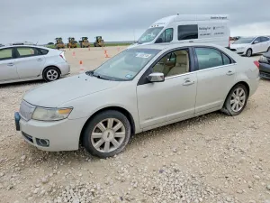 Lincoln MKZ 3.5L 6 2007