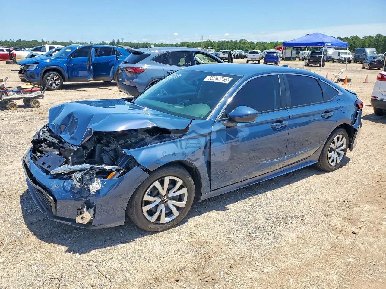 Honda Civic 2.0L 4 2026
