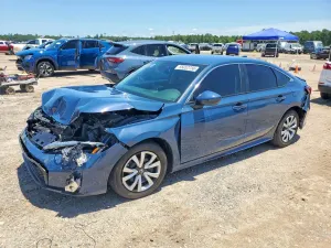 Honda Civic 2.0L 4 2026