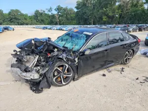 Honda Accord 1.5L 4 2022