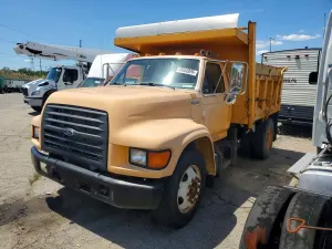 Ford F800 6 1999