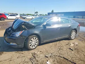 Buick LaCrosse 2.4L 4 2014
