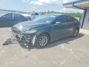 Ford Fusion 2.5L 4 2015
