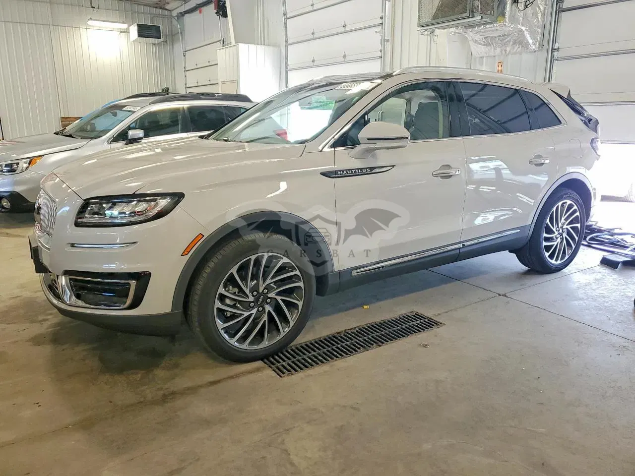 Lincoln Nautilus 2.7L 6 2019
