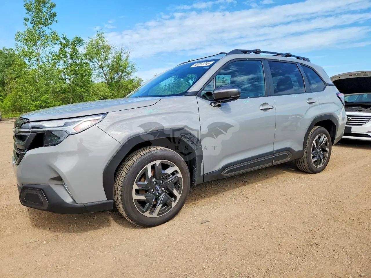 Subaru Forester 2.5L 4 2025
