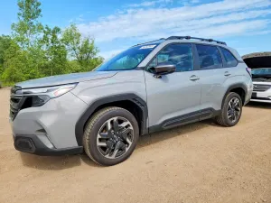 Subaru Forester 2.5L 4 2025